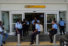 Hurrikan «Melissa» - Jamaika - Matias Delacroix/AP/dpa