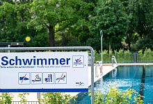 Berliner Bäderbetriebe - Monika Skolimowska/dpa