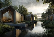 Barntrup regenerativ - Visualisierung: ansvar2030