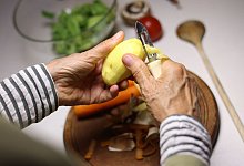 Ernährung - Kochen - Karl-Josef Hildenbrand/dpa