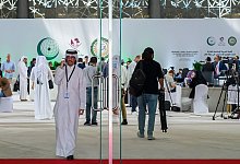 Arabisch-islamischer Gipfel in Katar - Nikku/XinHua/dpa