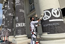 documenta - Uwe Zucchi/dpa