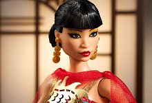 Stummfilm-Ikone Anna May Wong - -/Mattel/AP/dpa