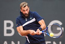 Tennisprofi - Foto: Daniel Bockwoldt/dpa