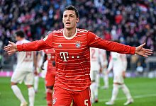 Benjamin Pavard - Sven Hoppe/dpa