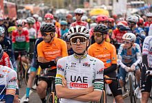 Tadej Pogacar - Eric Renom/LaPresse via ZUMA Press/dpa