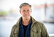 Schauspieler Sven Martinek - Daniel Reinhardt/dpa