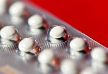 Anti-Baby-Pille - Ralf Hirschberger/dpa-Zentralbild/dpa