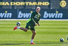 Training Borussia Dortmund - Bernd Thissen/dpa
