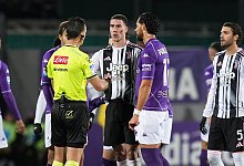 AC Florenz - Juventus Turin - Massimo Paolone/LaPresse/AP/dpa