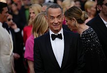 Tom Hanks - Daniel Cole/AP/dpa
