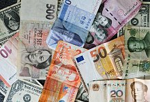 Internationale Währungen - Laura Ludwig/dpa-tmn