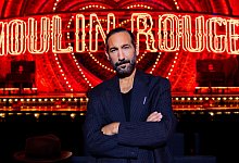 Massimo Sinat&oacute; bei &laquo;Moulin Rouge!&raquo; - Rolf Vennenbernd/dpa