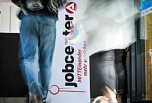 Jobmesse - Tag der Möglichkeiten - Jens Kalaene/dpa