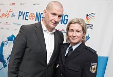 Gro&szlig;e und Pechstein - Foto: J&ouml;rg Carstensen/dpa