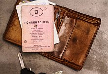 F&uuml;hrerschein - Foto: Andreas Arnold/dpa