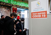 Rom - Foto: Cecilia Fabiano/LaPresse/ZUMA/dpa