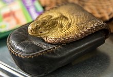 Verst&ouml;&szlig;e gegen den Artenschutz - Foto: Arifoto Ug/Michael Reichel