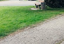 schotter - 1 - CDU Hiddesen