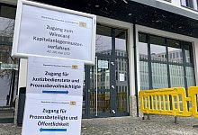 Wirecard-Musterprozess - Carsten Hoefer/epa Scanpix Sweden/dpa