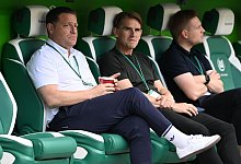 VfL Wolfsburg - FC Bayern München - Swen Pförtner/dpa