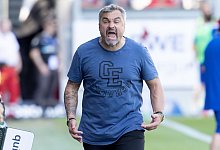 Thomas Reis - J&uuml;rgen Kessler/dpa