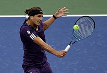 US Open - ATP-Tour - Adam Hunger/AP/dpa