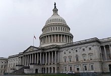 Kapitol - Foto: Jacquelyn Martin/AP/dpa