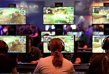 Gamescom in K&ouml;ln - Foto: Oliver Berg/Archiv