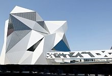 Abenteuerpark Clymb - Foto: CLYMB Abu Dhabi/dpa-tmn