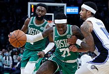 Boston Celtics - Orlando Magic - Foto: Mary Schwalm/AP/dpa