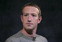 Mark Zuckerberg - Foto: Mark Lennihan/AP/dpa