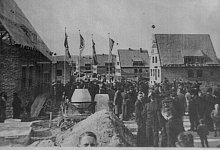 Die Umsiedlung l&auml;uft - Wilfried Kaiser