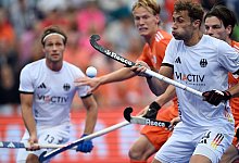 Niederlande - Deutschland - Federico Gambarini/dpa