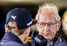 Helmut Marko - Remko De Waal/ANP/dpa