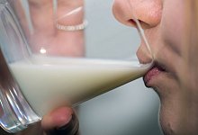 Milch - Foto: Lukas Schulze