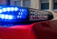 Feuerwehr - Pia Bayer/dpa/Symbolbild