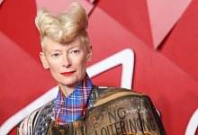 Tilda Swinton - Vianney Le Caer/Invision/AP/dpa