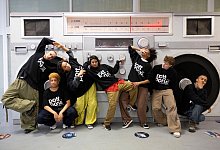 Urban Arts Ensemble Ruhr - Thomas Banneyer/dpa