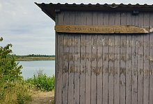 Im Teufelsee im hessischen Wetteraukreis ist ein 14-jähriges Mädchen tot aufgefunden worden. - Carolin Eckenfels/dpa