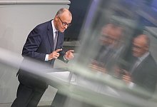 Bundestag - Haushaltswoche - Michael Kappeler/dpa