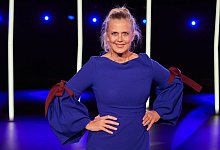 Barbara Schöneberger - Georg Wendt/dpa