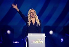 Barbara Schöneberger - Rolf Vennenbernd/dpa