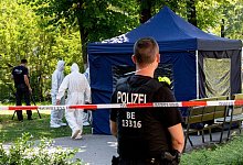 Tiergartenmord-Prozess - Foto: Paul Zinken/dpa