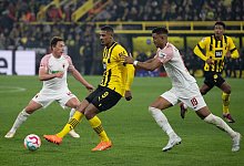 Borussia Dortmund - FC Augsburg - Bernd Thissen/dpa