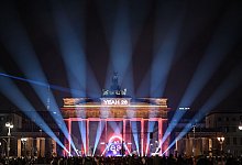 Silvester 2025 &ndash; Berlin - Britta Pedersen/dpa