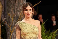 Sandra Bullock - Annette Riedl/dpa