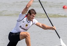 Medaillen-Garant - Foto: Zsolt Szigetvary/MTI/dpa