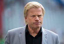 Oliver Kahn - Foto: Sven Hoppe/dpa