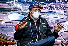 Fernando Alonso - Foto: Xavi Bonilla/Pool DPPI/AP/dpa